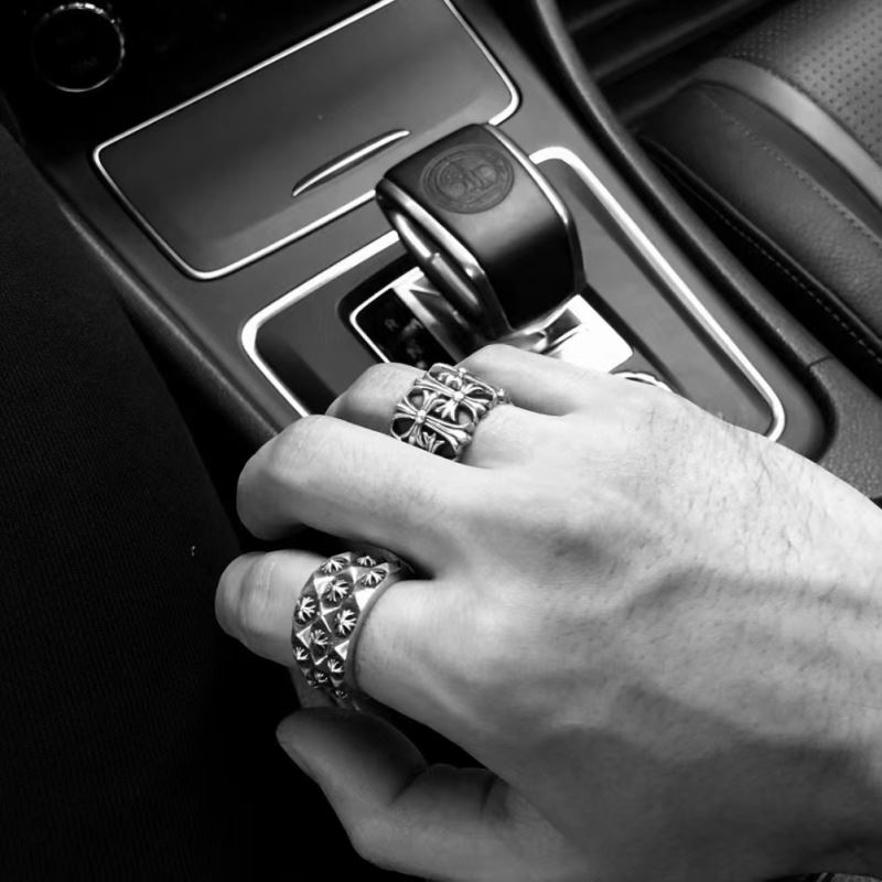 Chrome Hearts Rings